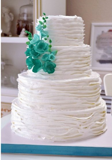 Торт на свадьбу М115109 - Кондитерская Мастерская тортов от Светланы