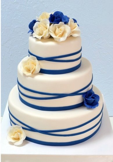 Торт на свадьбу М115117 - Кондитерская Мастерская тортов от Светланы