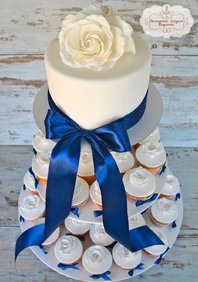  «Торт с капкейками» (М131835)