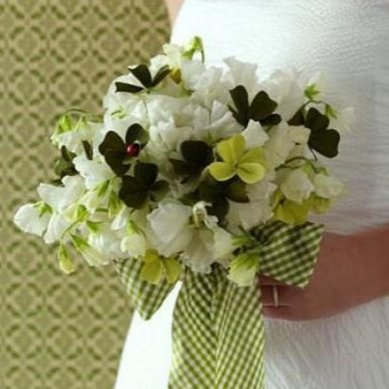 Букет В10402 - Салон флористики Верба