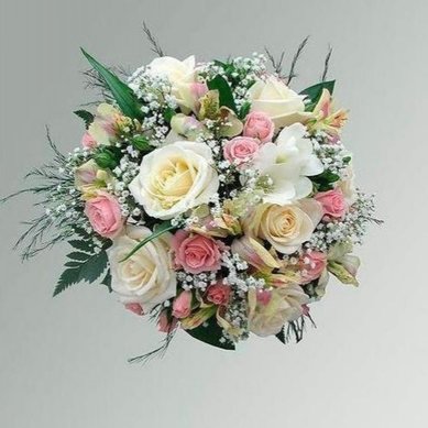 Букет В10403 - Салон флористики Верба