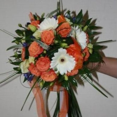 Букет В10410 - Салон флористики Верба