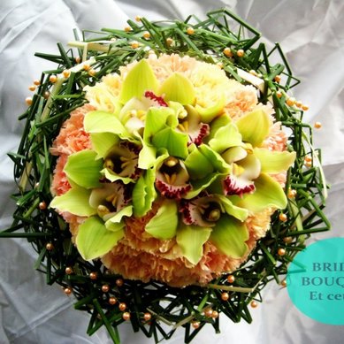 Букет E10422 - Салон флористики Et Cetera