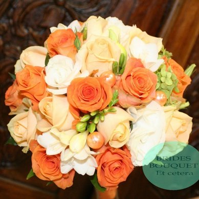 Букет E10423 - Салон флористики Et Cetera