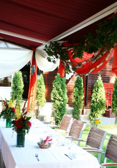 Цветочная композиция E10424 - Салон флористики Et Cetera