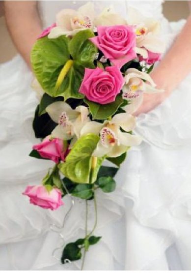 Букет В5450 - Салон флористики Верба