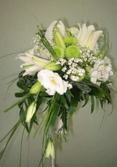 Букет В5456 - Салон флористики Верба