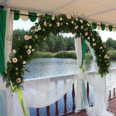 Цветочная композиция В5463 - Салон флористики Верба