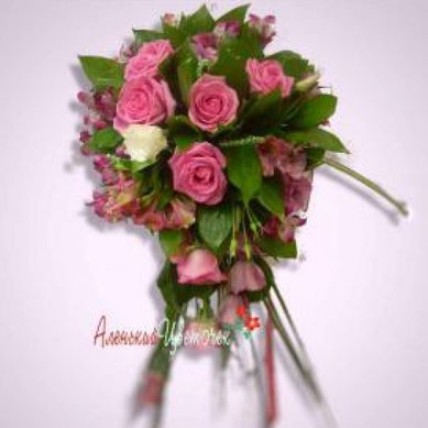 Букет А5471 - Магазин цветов Аленький цветочек