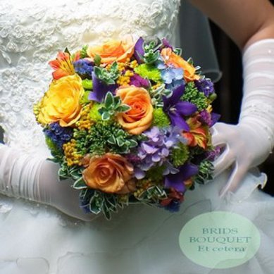 Букет E5477 - Салон флористики Et Cetera