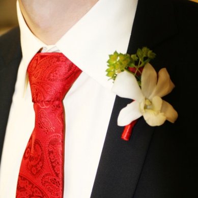 Бутоньерка E5499 - Салон флористики Et Cetera