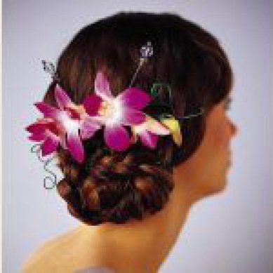 Аксессуар из цветов А5616 - Магазин цветов Аленький цветочек