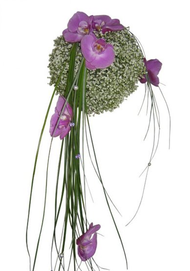 Букет A8344 - Салон цветов Angel Grace