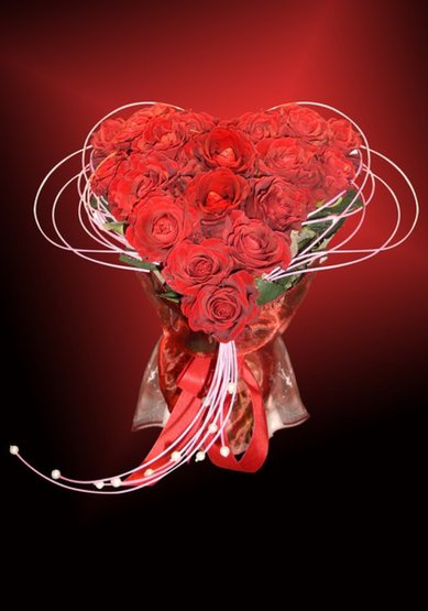 Букет A8360 - Салон цветов Angel Grace