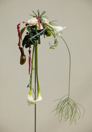 Букет A8370 - Салон цветов Angel Grace