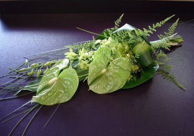 Цветочная композиция A8381 - Салон цветов Angel Grace