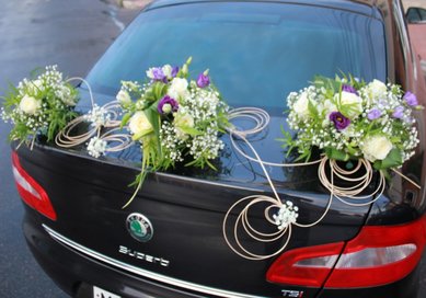 Цветочная композиция A8386 - Салон цветов Angel Grace