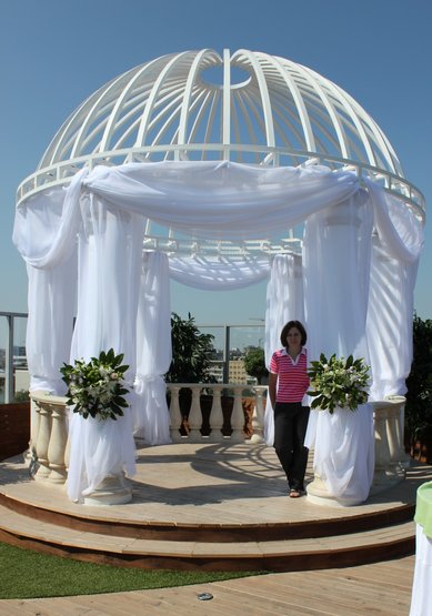 Цветочная композиция A8387 - Салон цветов Angel Grace