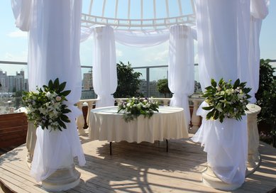 Цветочная композиция A8389 - Салон цветов Angel Grace