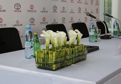 Цветочная композиция A8393 - Салон цветов Angel Grace