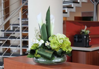 Цветочная композиция A8395 - Салон цветов Angel Grace