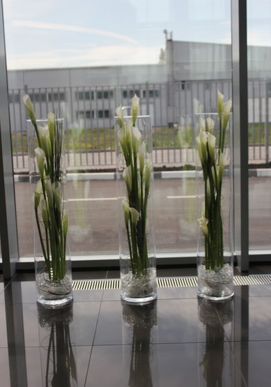 Цветочная композиция A8396 - Салон цветов Angel Grace