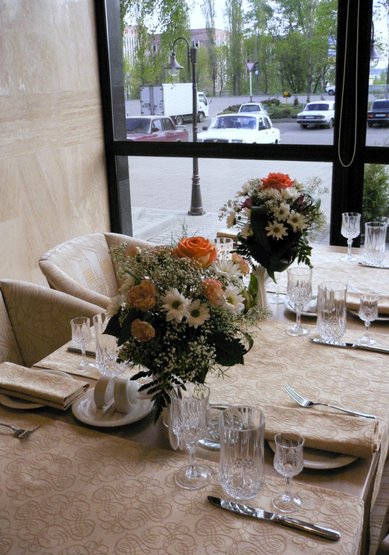 Цветочная композиция A8401 - Салон цветов Angel Grace