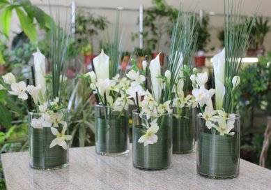 Цветочная композиция A8404 - Салон цветов Angel Grace