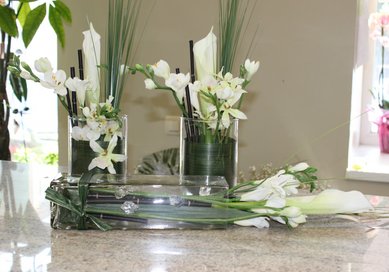 Цветочная композиция A8405 - Салон цветов Angel Grace