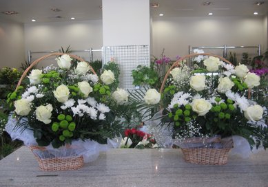 Цветочная композиция A8410 - Салон цветов Angel Grace