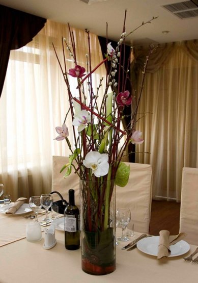 Цветочная композиция A8411 - Салон цветов Angel Grace