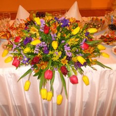 Цветочная композиция E10428