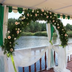 Цветочная композиция В5463