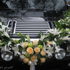 Цветочная композиция E5489