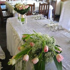 Цветочная композиция E5492