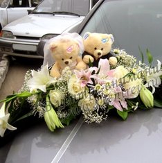 Цветочная композиция В5515