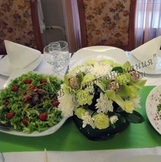 Цветочная композиция В5519