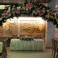 Цветочная композиция В5520