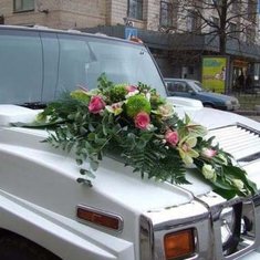 Цветочная композиция A8378