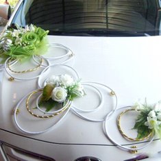 Цветочная композиция A8382