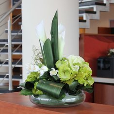 Цветочная композиция A8395