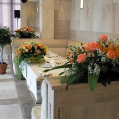 Цветочная композиция A8399