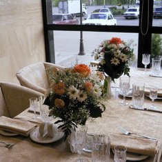 Цветочная композиция A8401