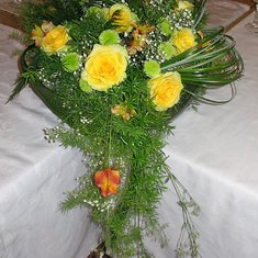 Цветочная композиция A8403