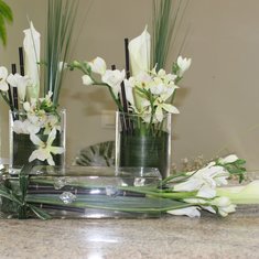 Цветочная композиция A8405