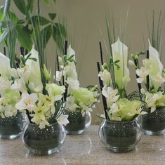 Цветочная композиция A8407