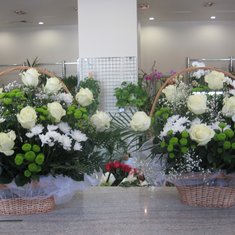 Цветочная композиция A8410