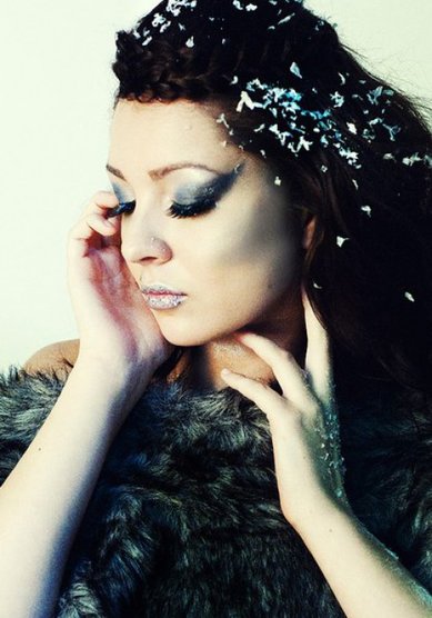 Свадебная прическа Е15015 - Стилист Екатерина Чудинова