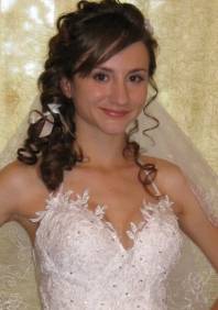 Стилист-визажист Елена Белоусова