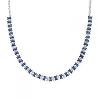 Обручальное кольцо N108-1981247QXDS-М8329 из белого золота, гладкое